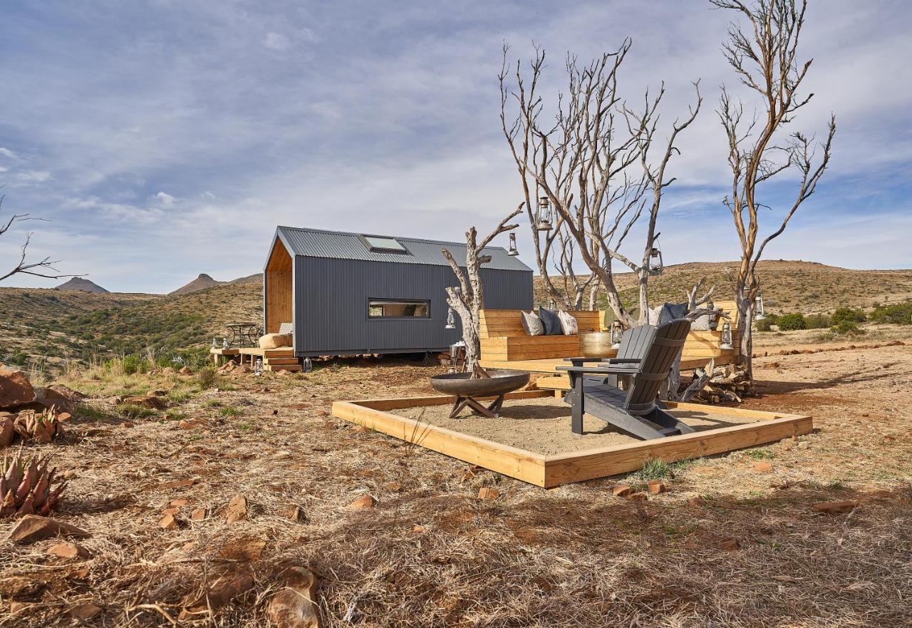Mount Camdeboo Private Game Reserve By Newmark Graaff-Reinet Exteriör bild