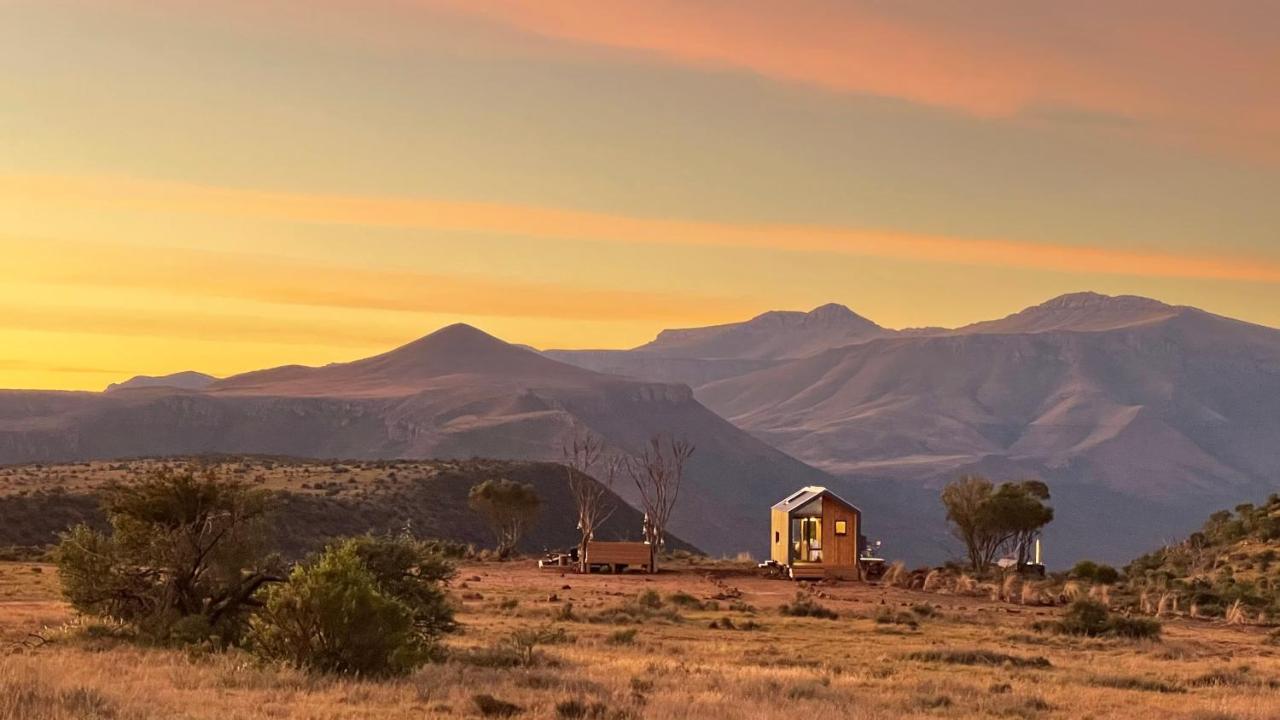 Mount Camdeboo Private Game Reserve By Newmark Graaff-Reinet Exteriör bild