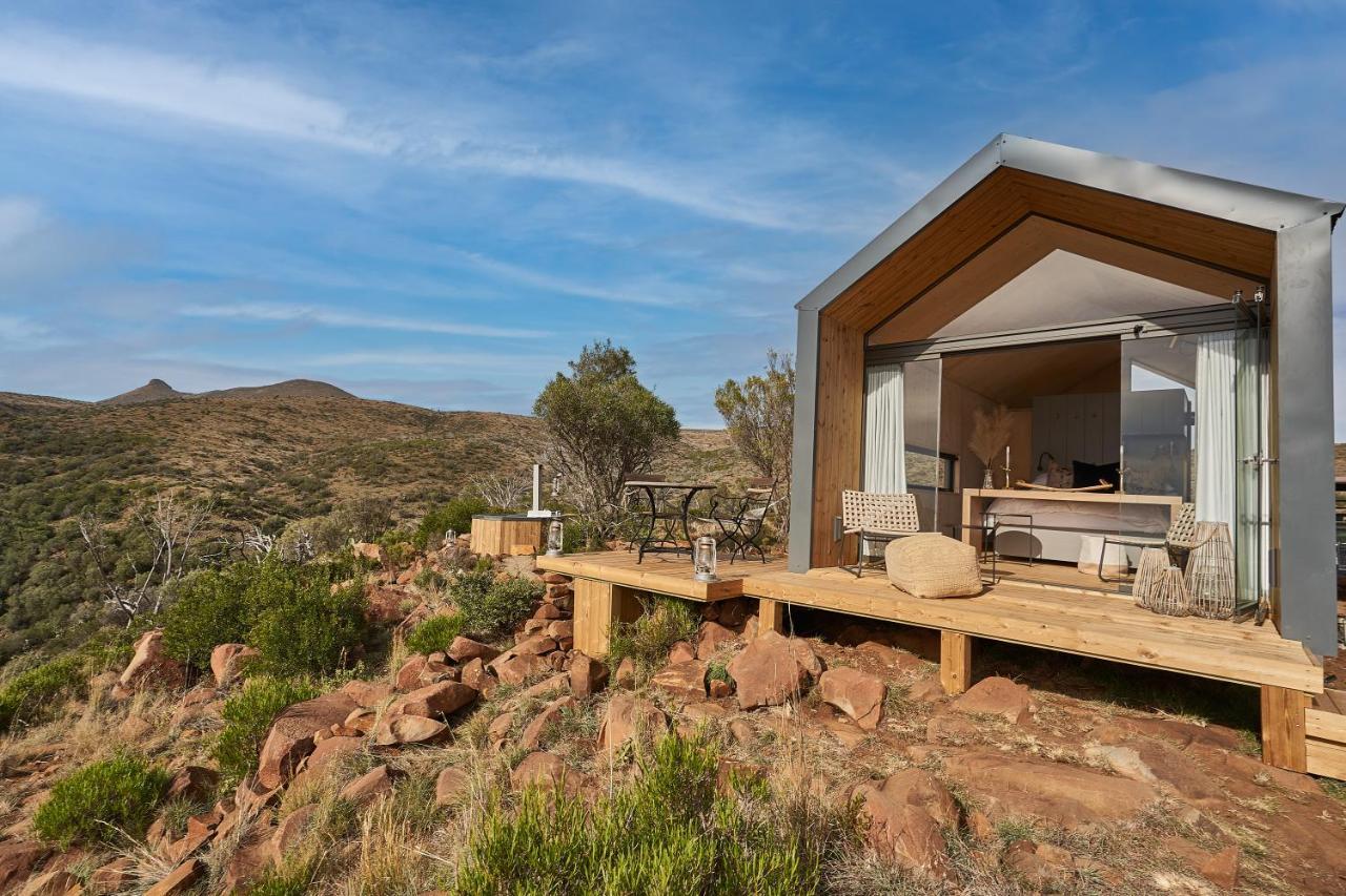 Mount Camdeboo Private Game Reserve By Newmark Graaff-Reinet Exteriör bild