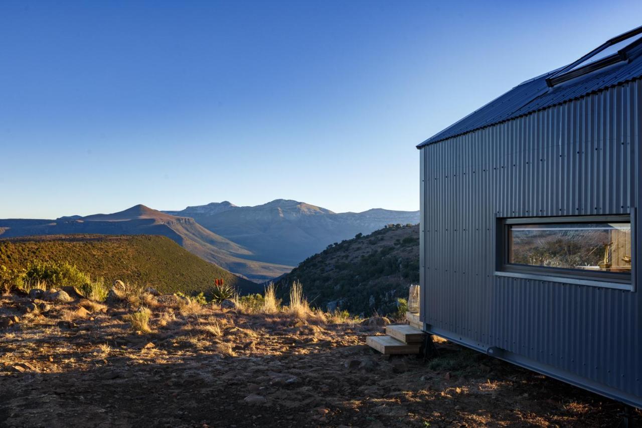 Mount Camdeboo Private Game Reserve By Newmark Graaff-Reinet Exteriör bild