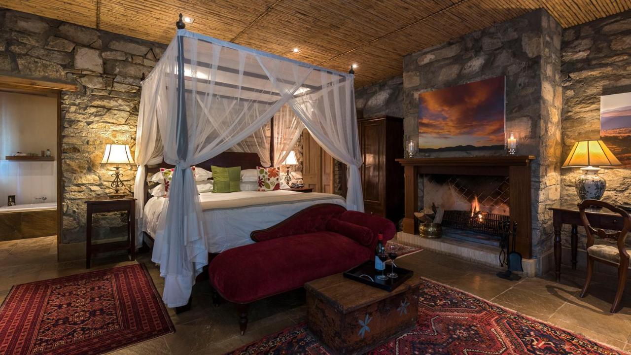 Mount Camdeboo Private Game Reserve By Newmark Graaff-Reinet Exteriör bild