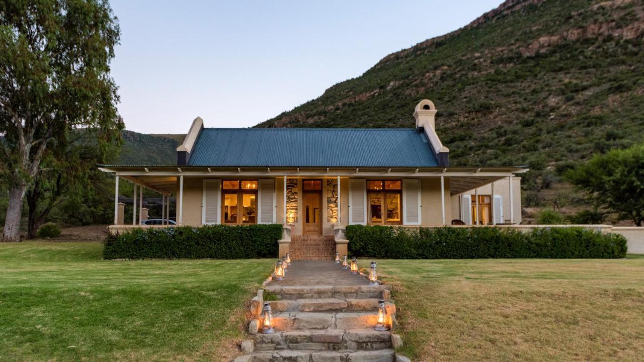 Mount Camdeboo Private Game Reserve By Newmark Graaff-Reinet Exteriör bild