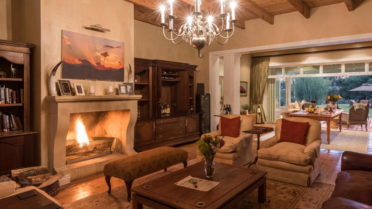 Mount Camdeboo Private Game Reserve By Newmark Graaff-Reinet Exteriör bild