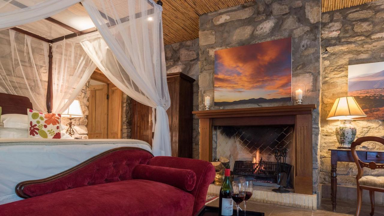Mount Camdeboo Private Game Reserve By Newmark Graaff-Reinet Exteriör bild
