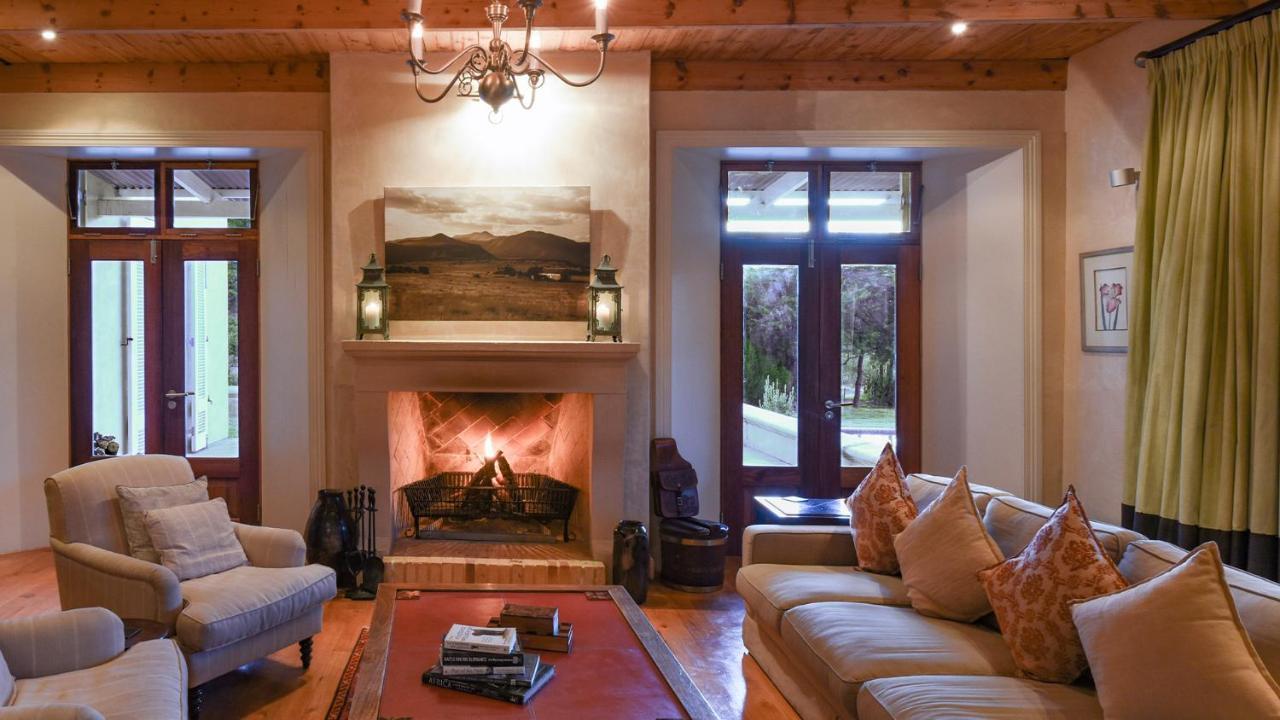 Mount Camdeboo Private Game Reserve By Newmark Graaff-Reinet Exteriör bild