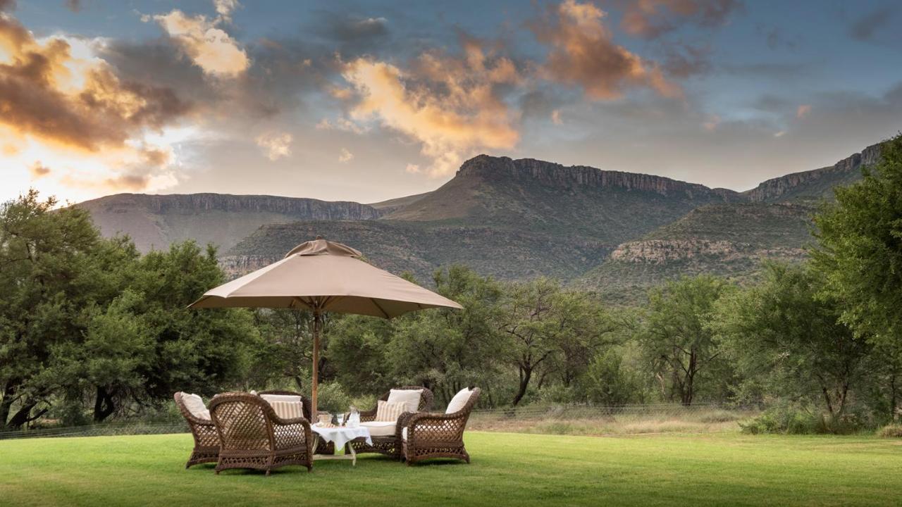 Mount Camdeboo Private Game Reserve By Newmark Graaff-Reinet Exteriör bild