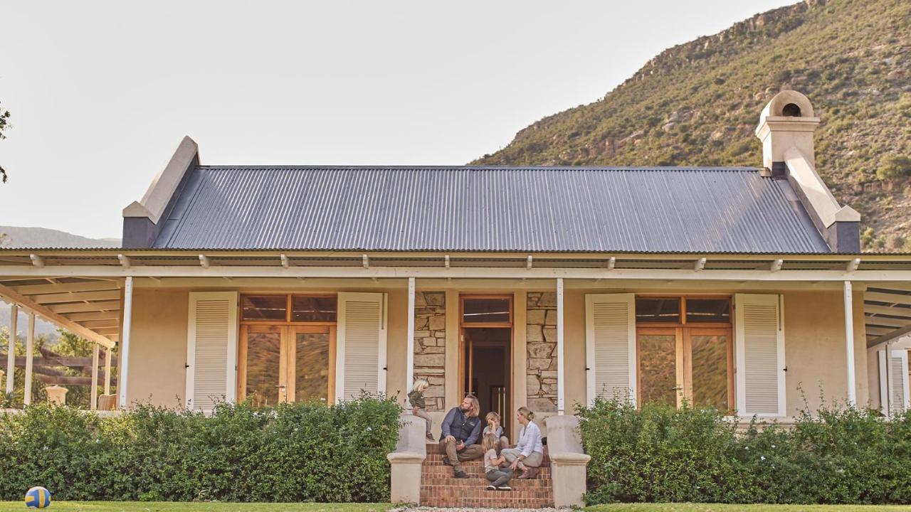 Mount Camdeboo Private Game Reserve By Newmark Graaff-Reinet Exteriör bild