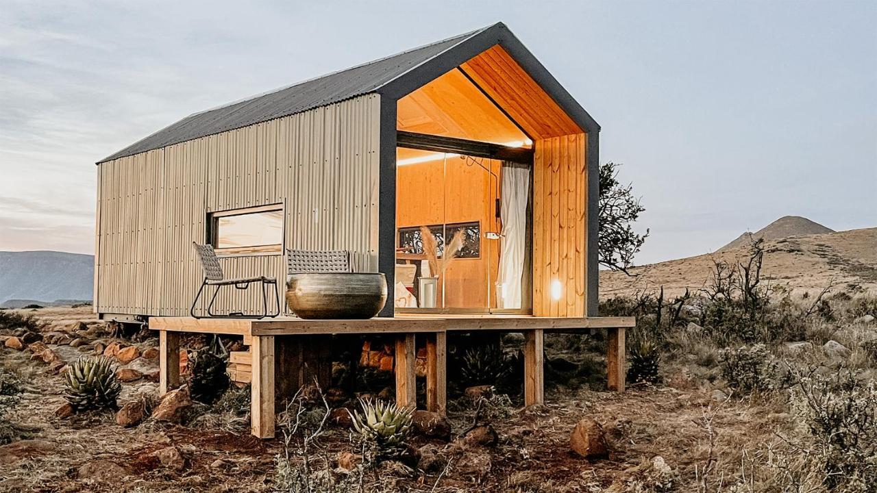 Mount Camdeboo Private Game Reserve By Newmark Graaff-Reinet Exteriör bild
