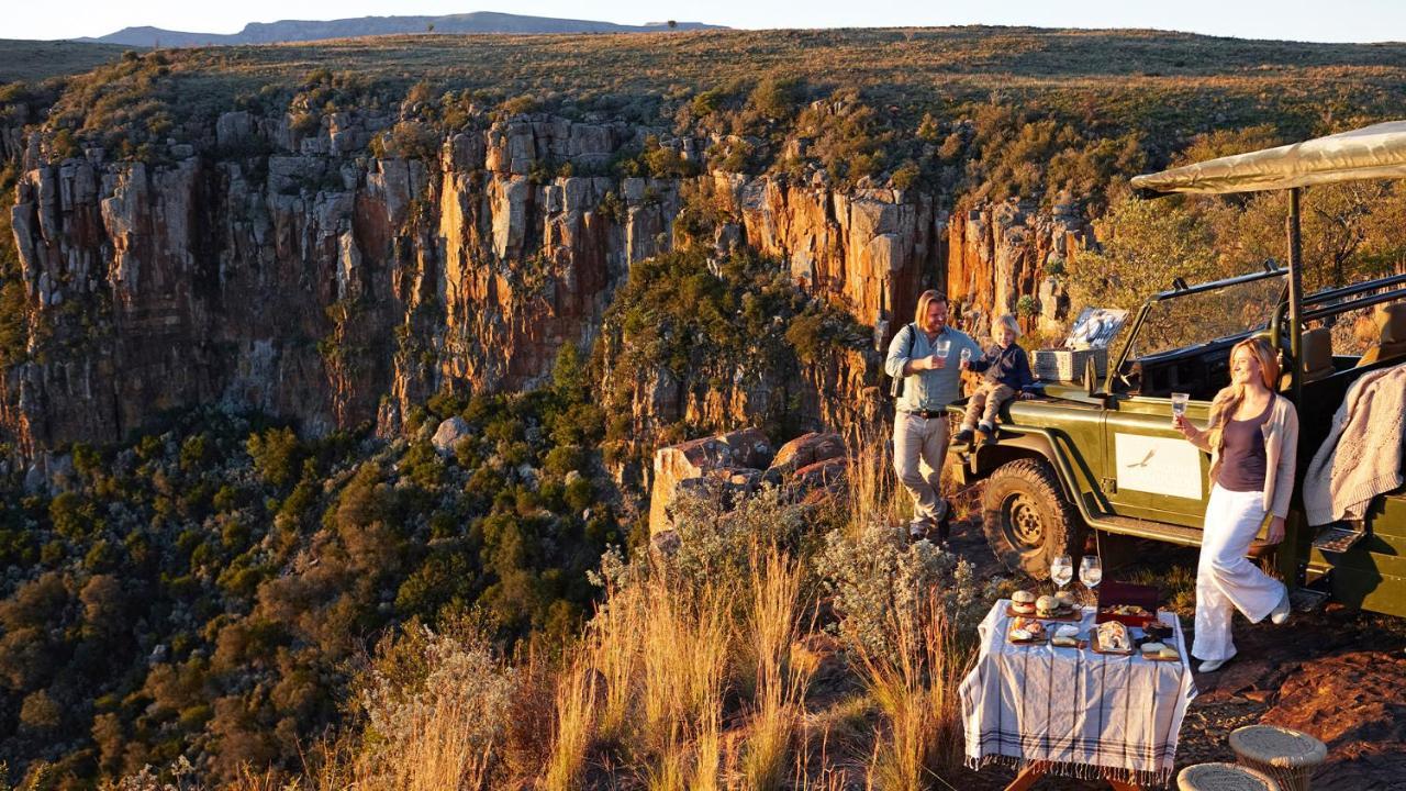 Mount Camdeboo Private Game Reserve By Newmark Graaff-Reinet Exteriör bild