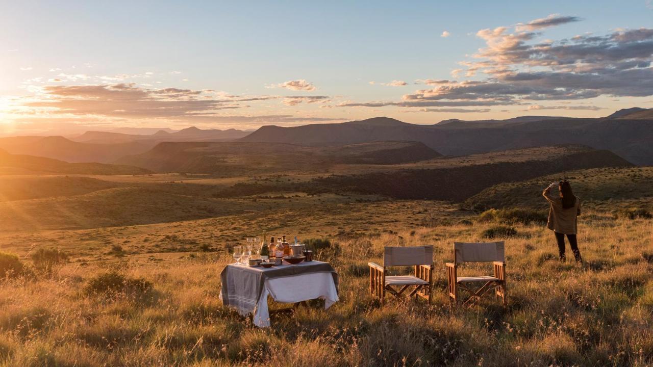 Mount Camdeboo Private Game Reserve By Newmark Graaff-Reinet Exteriör bild