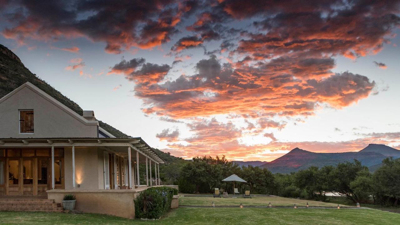 Mount Camdeboo Private Game Reserve By Newmark Graaff-Reinet Exteriör bild