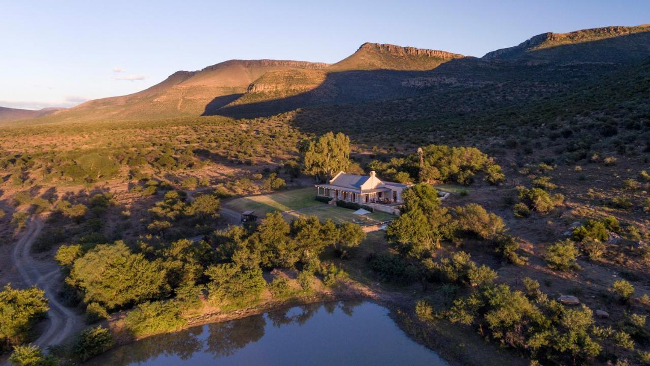 Mount Camdeboo Private Game Reserve By Newmark Graaff-Reinet Exteriör bild