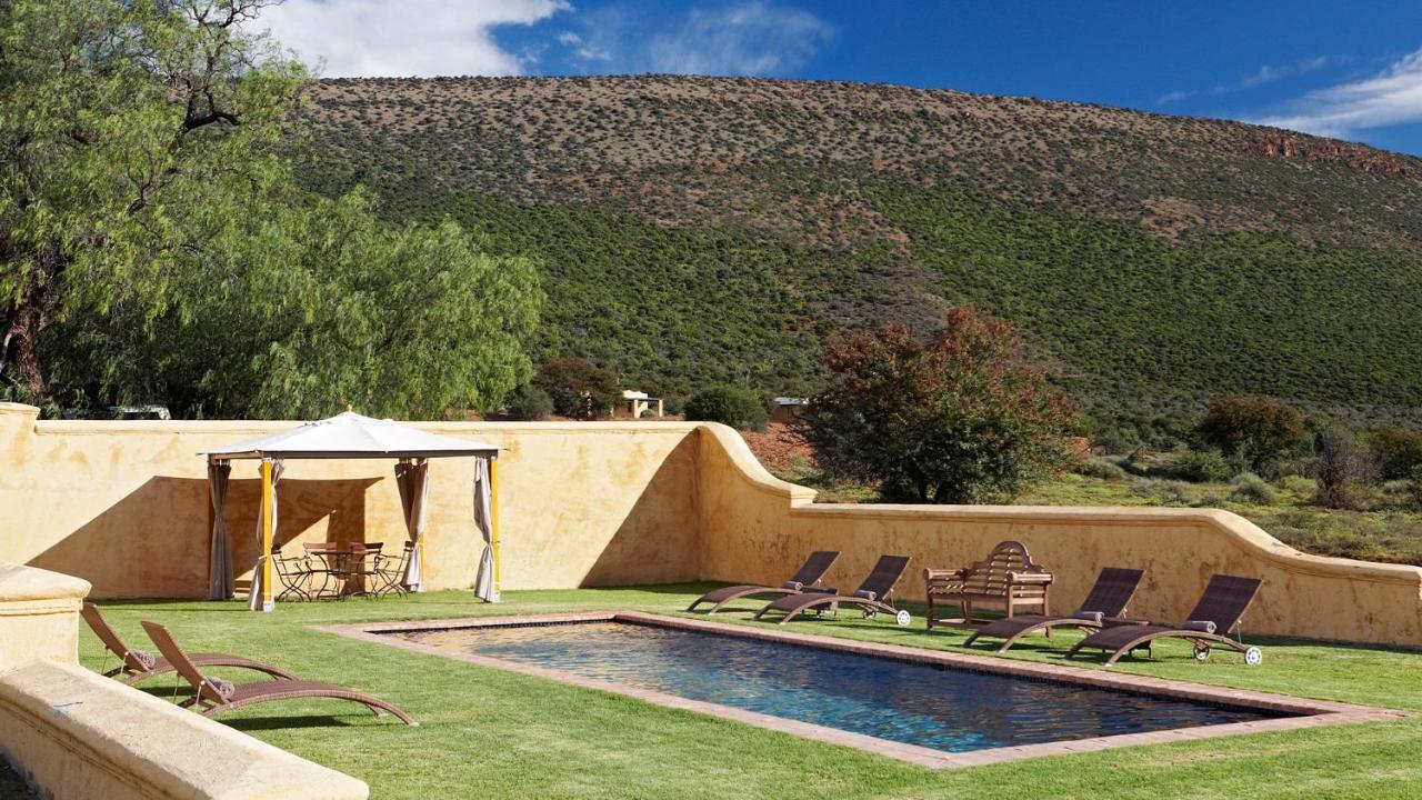 Mount Camdeboo Private Game Reserve By Newmark Graaff-Reinet Exteriör bild
