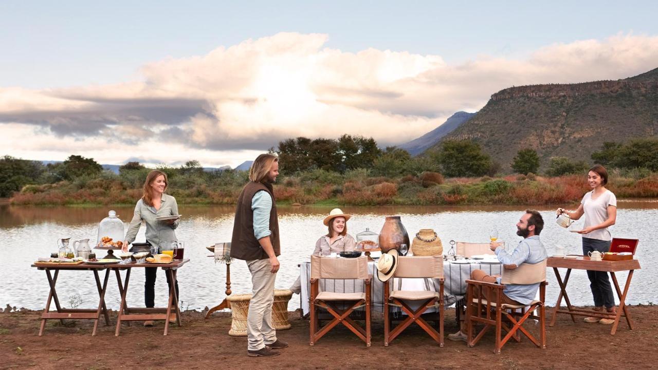 Mount Camdeboo Private Game Reserve By Newmark Graaff-Reinet Exteriör bild