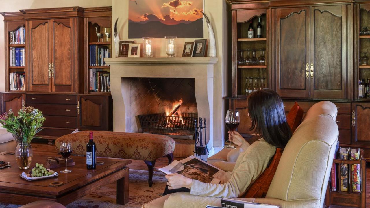 Mount Camdeboo Private Game Reserve By Newmark Graaff-Reinet Exteriör bild