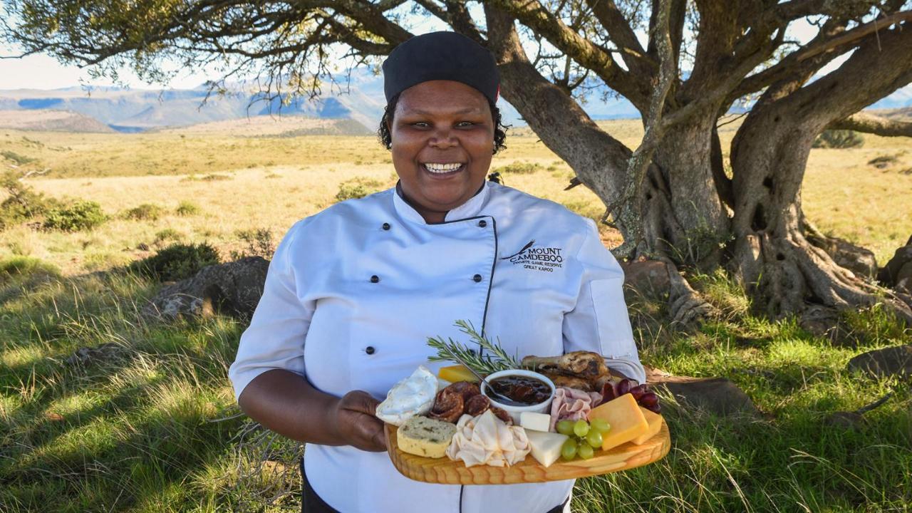 Mount Camdeboo Private Game Reserve By Newmark Graaff-Reinet Exteriör bild