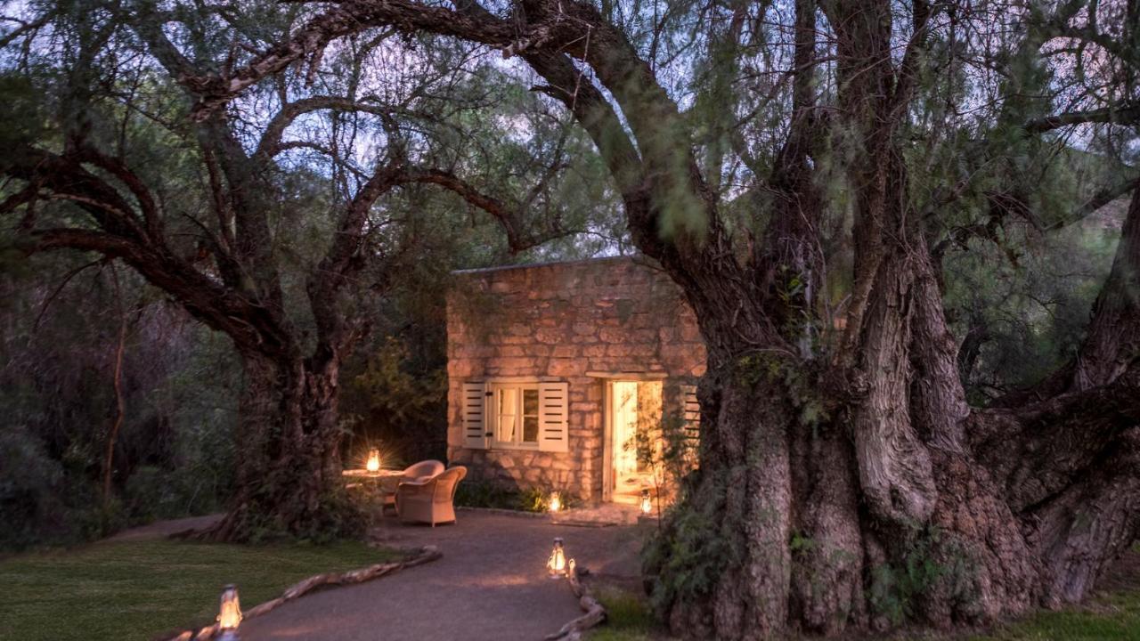 Mount Camdeboo Private Game Reserve By Newmark Graaff-Reinet Exteriör bild