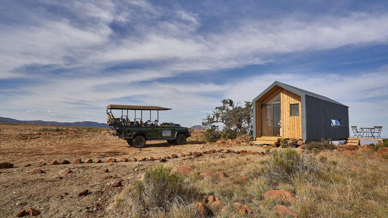 Mount Camdeboo Private Game Reserve By Newmark Graaff-Reinet Exteriör bild