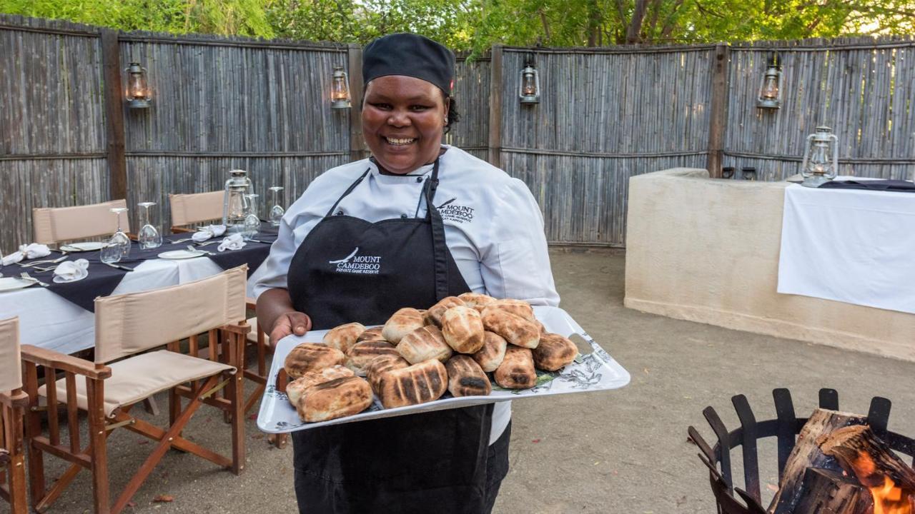 Mount Camdeboo Private Game Reserve By Newmark Graaff-Reinet Exteriör bild