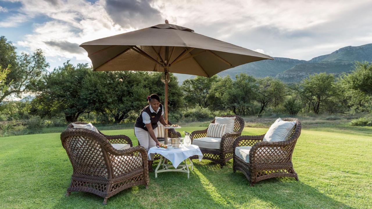 Mount Camdeboo Private Game Reserve By Newmark Graaff-Reinet Exteriör bild