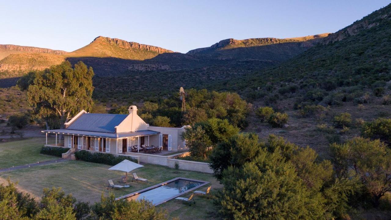 Mount Camdeboo Private Game Reserve By Newmark Graaff-Reinet Exteriör bild