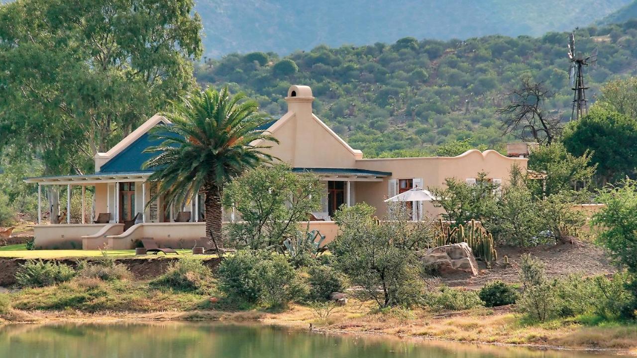 Mount Camdeboo Private Game Reserve By Newmark Graaff-Reinet Exteriör bild