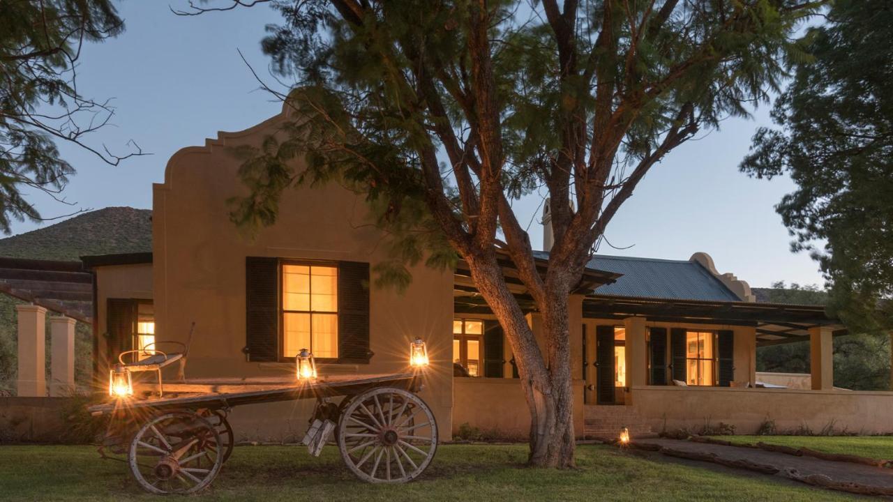 Mount Camdeboo Private Game Reserve By Newmark Graaff-Reinet Exteriör bild