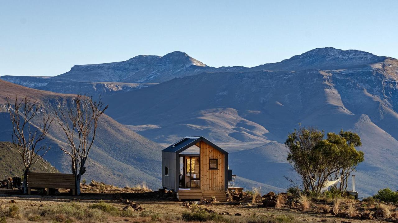 Mount Camdeboo Private Game Reserve By Newmark Graaff-Reinet Exteriör bild