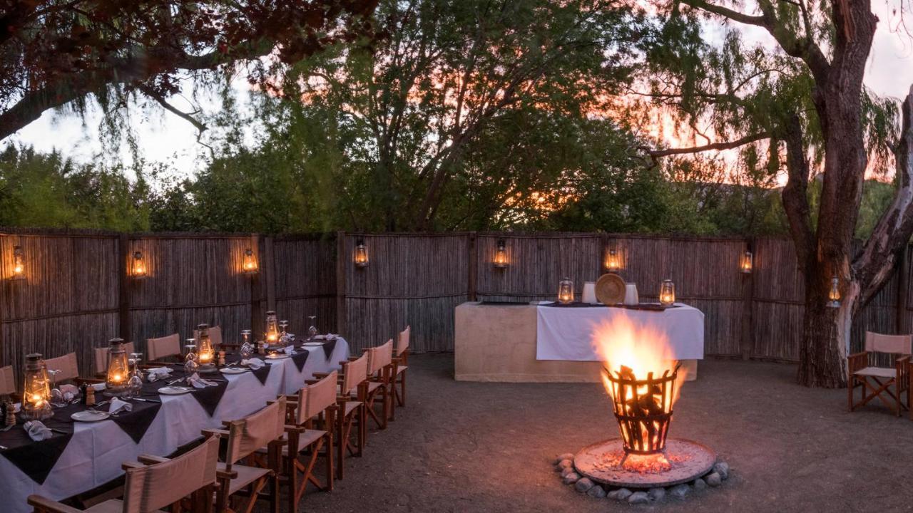 Mount Camdeboo Private Game Reserve By Newmark Graaff-Reinet Exteriör bild