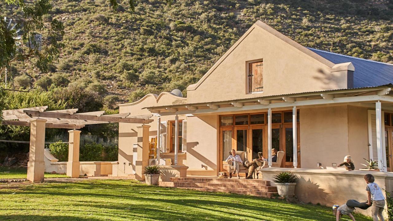 Mount Camdeboo Private Game Reserve By Newmark Graaff-Reinet Exteriör bild