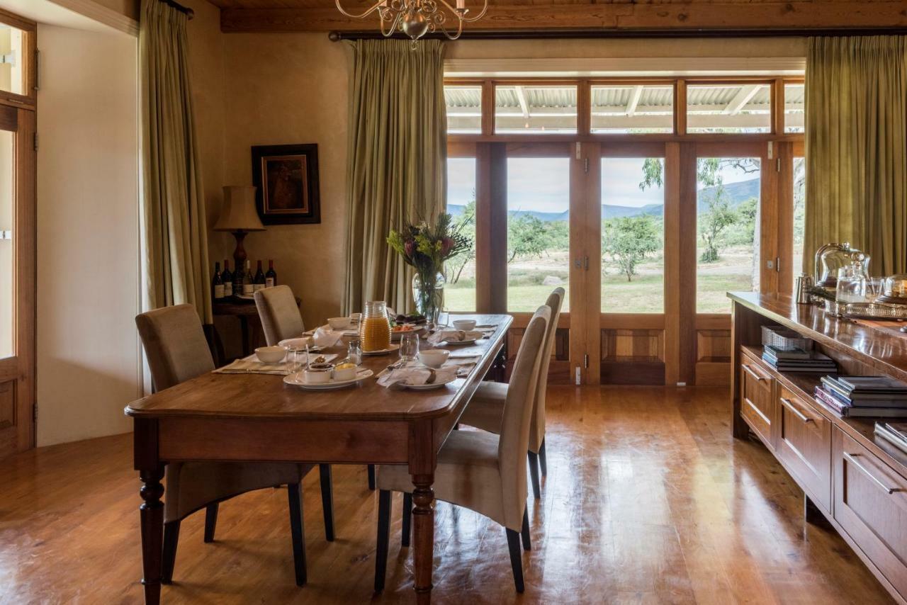 Mount Camdeboo Private Game Reserve By Newmark Graaff-Reinet Exteriör bild